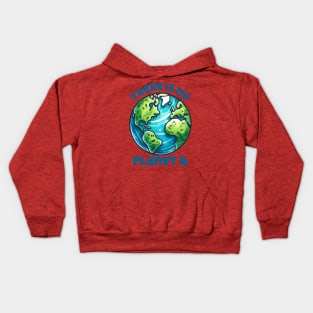 There Is No Planet B Kids Hoodie